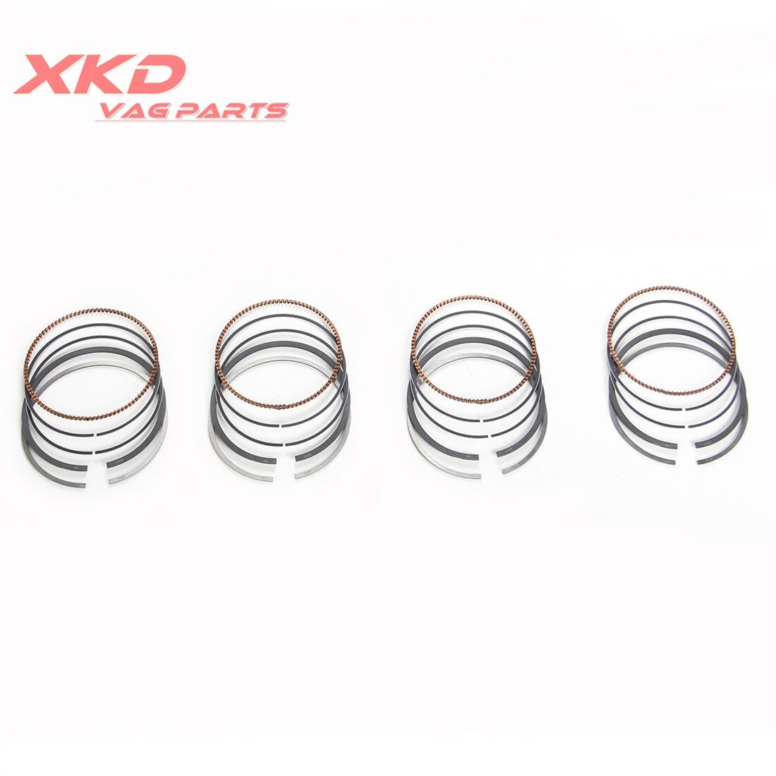1.6L and 2.0L engine piston ring kits for BMW 120i, 116i, 118i, 520i, and X1 (N46 11257562457-)
