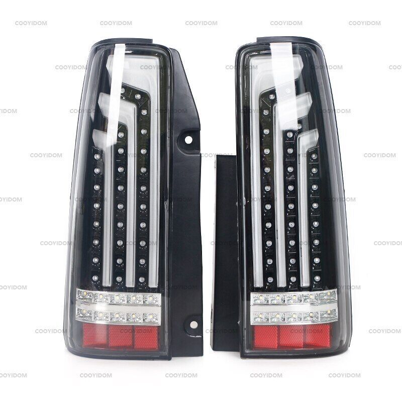 Rear LED Tail Lamp Brake Lamp Pair for SUZUKI for JIMNY SN413 HARD TOP 1998 1999-17