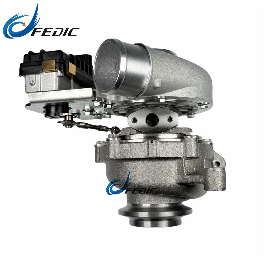 Turbocharger 753546 for Land Rover Freelander II 2.2 TD4 152HP 160Kw DW12B