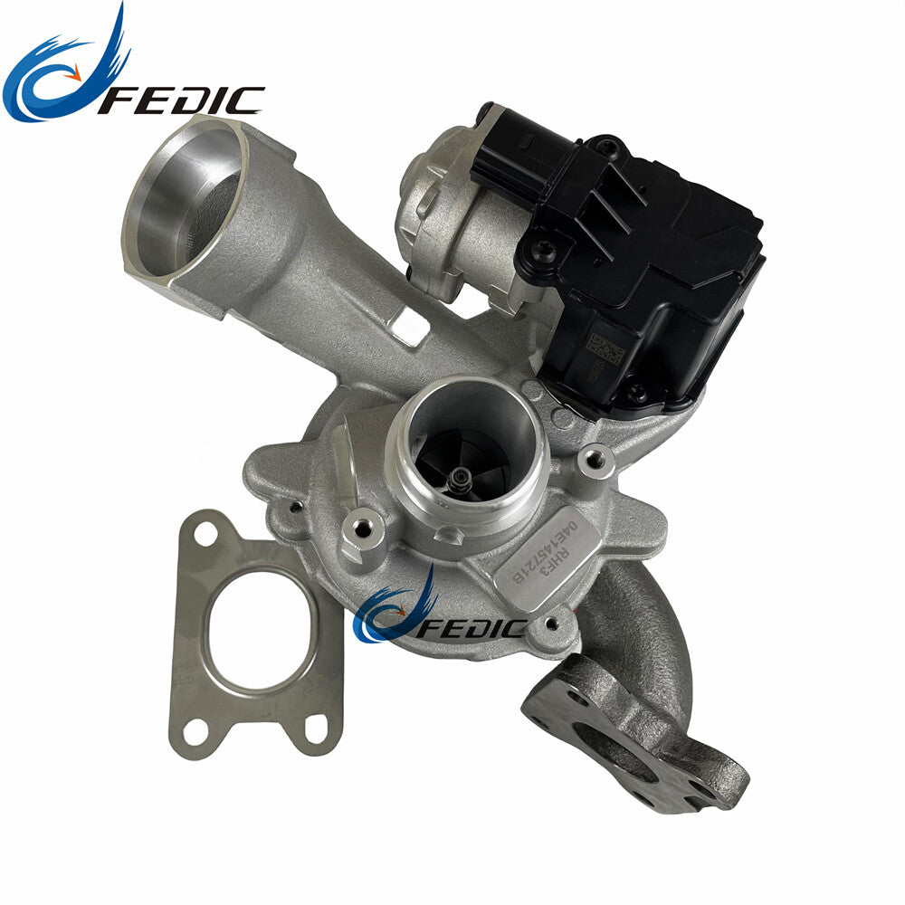 RHF3 04E145721B Turbine for Audi A1 A3 Q3 for VW for Jetta for Golf Polo 1.4 TFSI 8X1 8XF