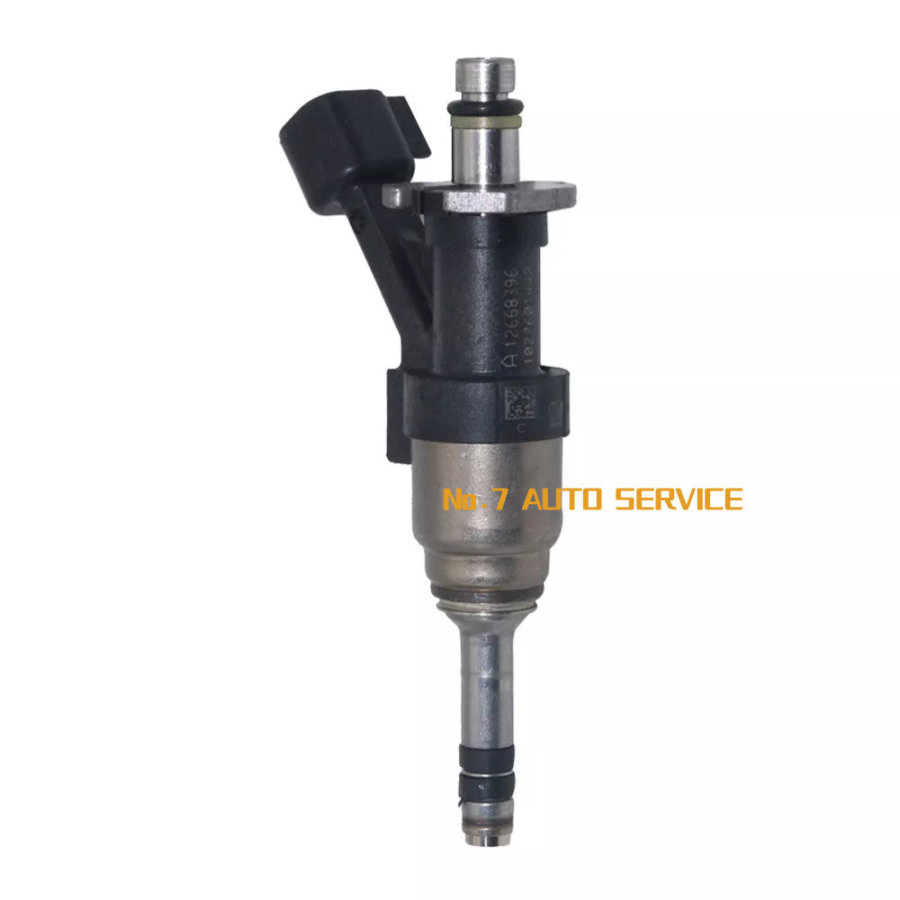 8PCS Fuel Injectors 12668396 For 15-18 for Chevrolet for Corvette Camaro ZL1 12684129