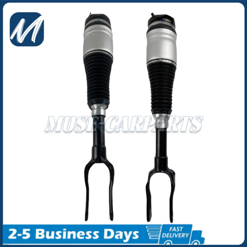 2x Rear Shock Absorbers Spring Struts Assys Magnetic for Ferrari F430 4.3L 05-09