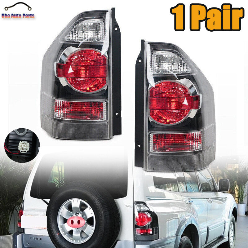 Left Right Tail Light Rear Brack Lamp for Mitsubishi Pajero Montero 2003-2006
