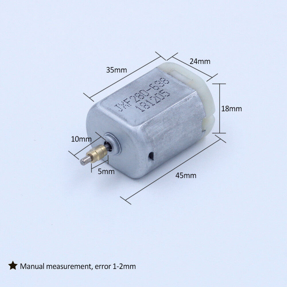 5-pack of central door lock motors suitable for Lexus IS300 LS400 GS400 GS300 FC-280PT-22125
