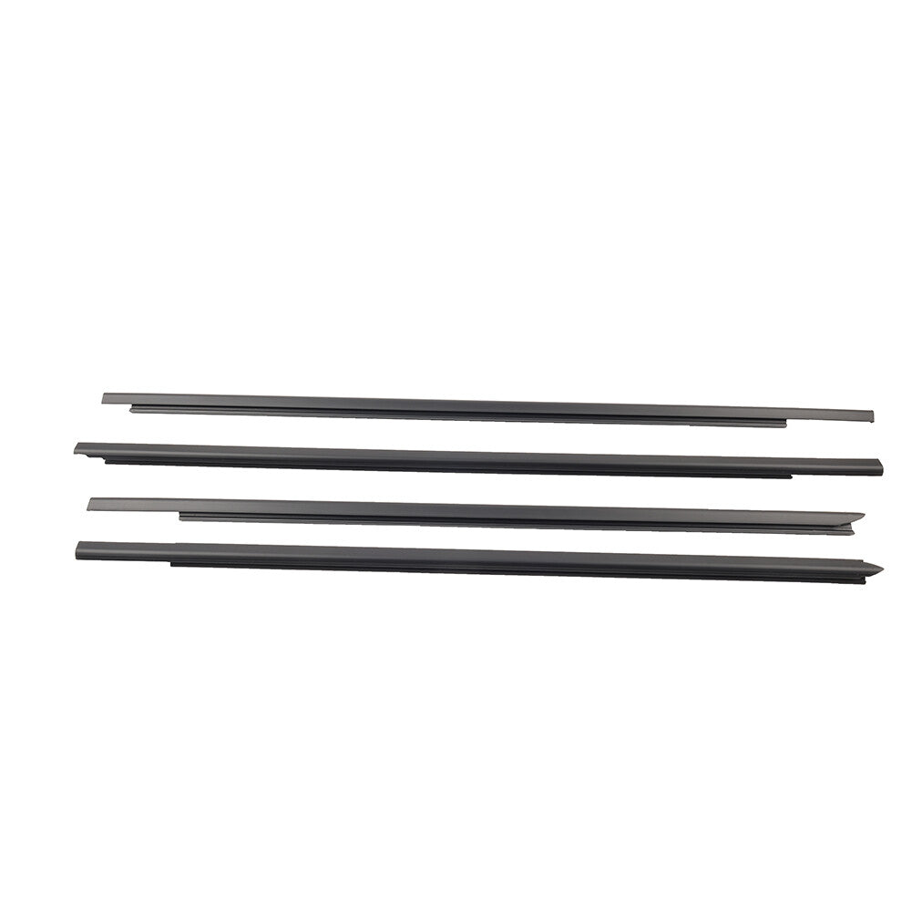 Weatherstrip Window Moulding Trim Belt for Dodge for Ram 1500 2500 3500 4500 5500