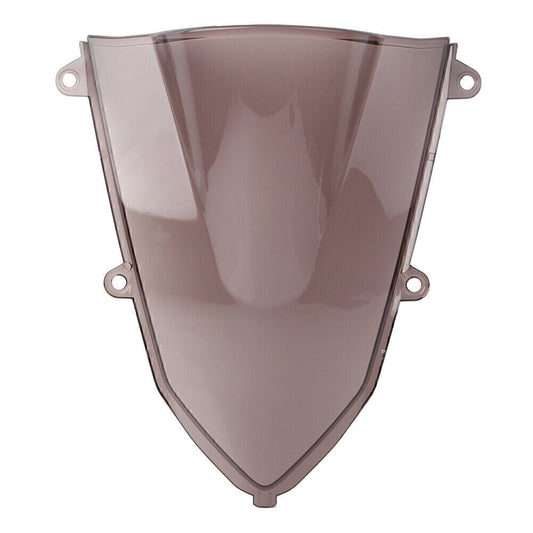 Smoke Front Motorcycle Windshield Windscreen Protector for 2019+ for Honda CBR500R