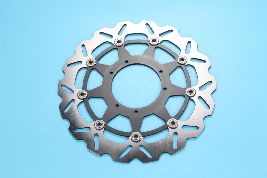 Front Brake Rotor Disc Disk for Honde CRF 250 R SUPERMOTARD (2004-2008) 07 06 05