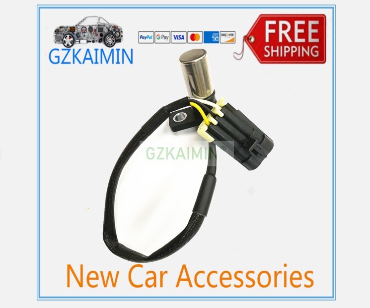 Equipment Manufacturer 2410720 Crank Position Sensor for Polaris RZR 800 EFI 2008 2009 2010-2014