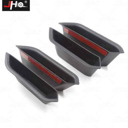 Door Handle TPE Armrest Storage Box Door Armrests for Ford Bronco 2021-2024