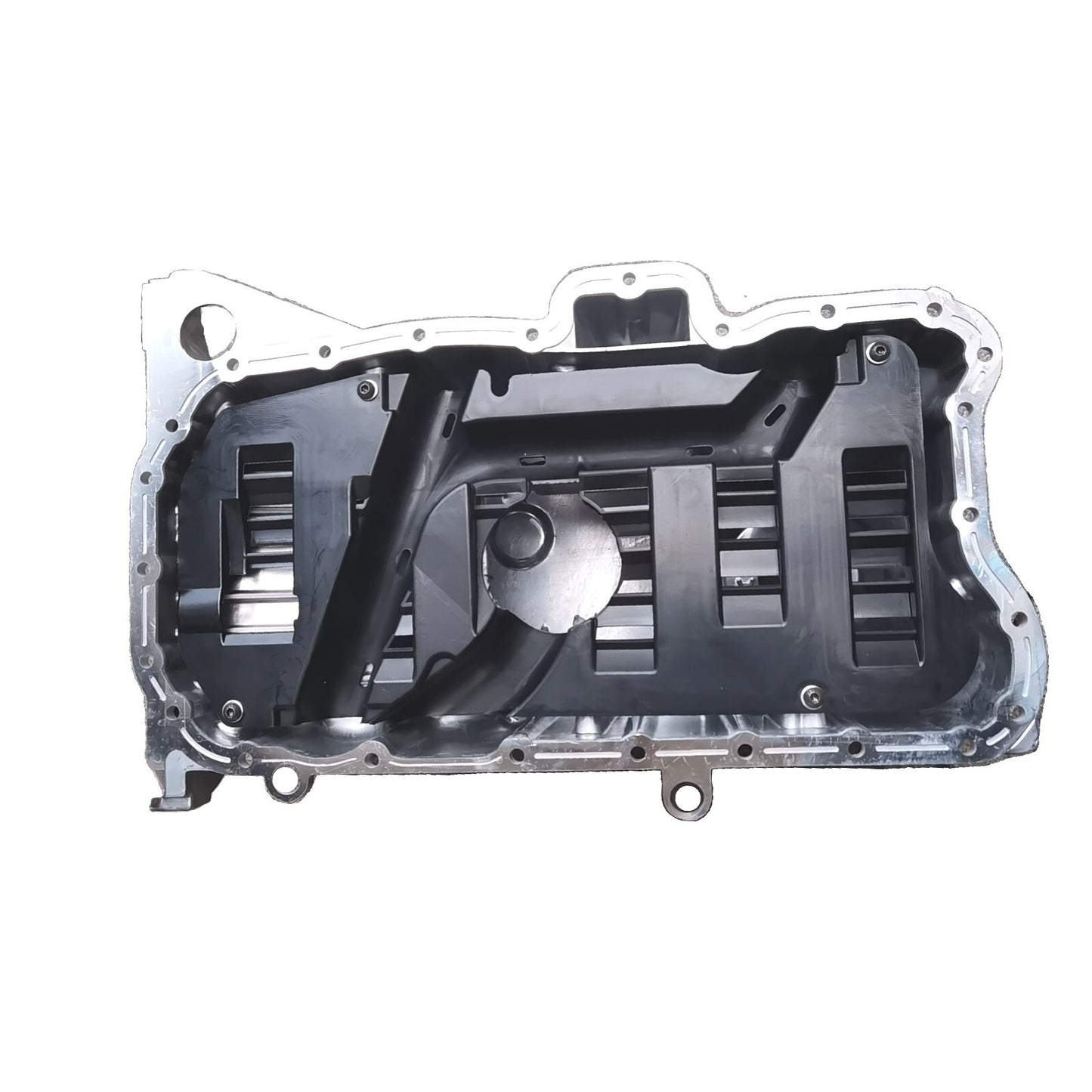 3.6L Aluminium Lower Engine Oil Pan Fits for VW Touareg for AUDI Q7 03H103601K BHK BHL