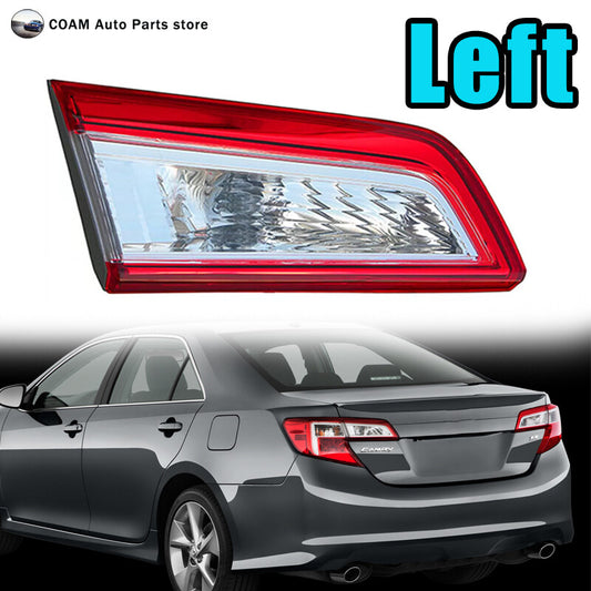 Left inner taillight LED rear light side applicable to for Toyota for Camry ACV51 2012 2013 2014