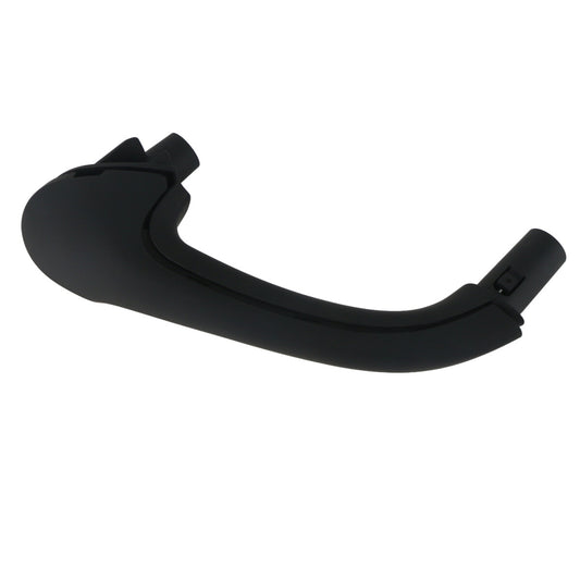 The black front right door handle is suitable for Mercedes-Benz W203, C-Class, and C320.