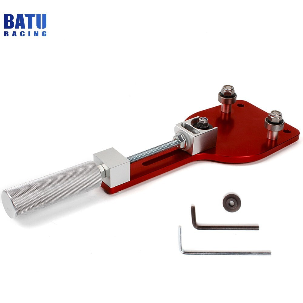 Universal Billet Aluminum Oil Filter Cutter Tool 2-3/8-5 Range for 77750 Red