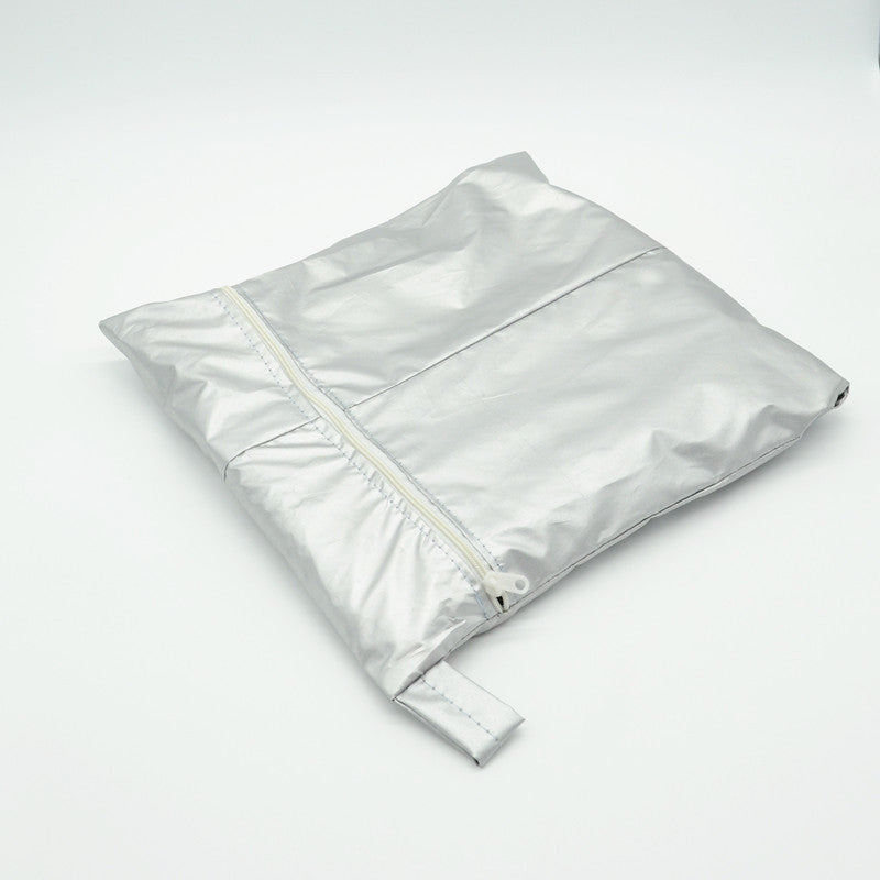 Car Pickup Prevent Snow Ice Frost Freezing Windshield Protect Cover Magnet Tarp