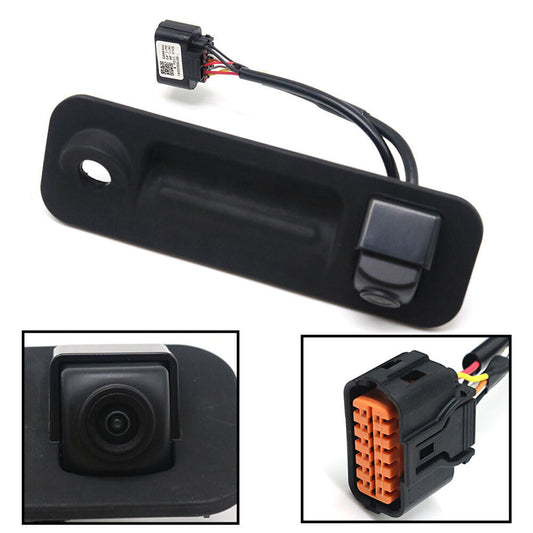 For 2015-2017 for Hyundai Sonata Trunk Camera 95760-E6201 Rear View Backup Camera
