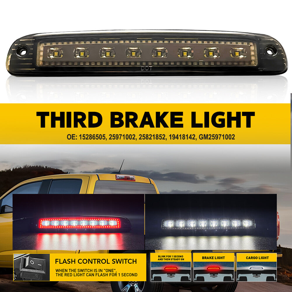 LED ternary ternary bright B A
