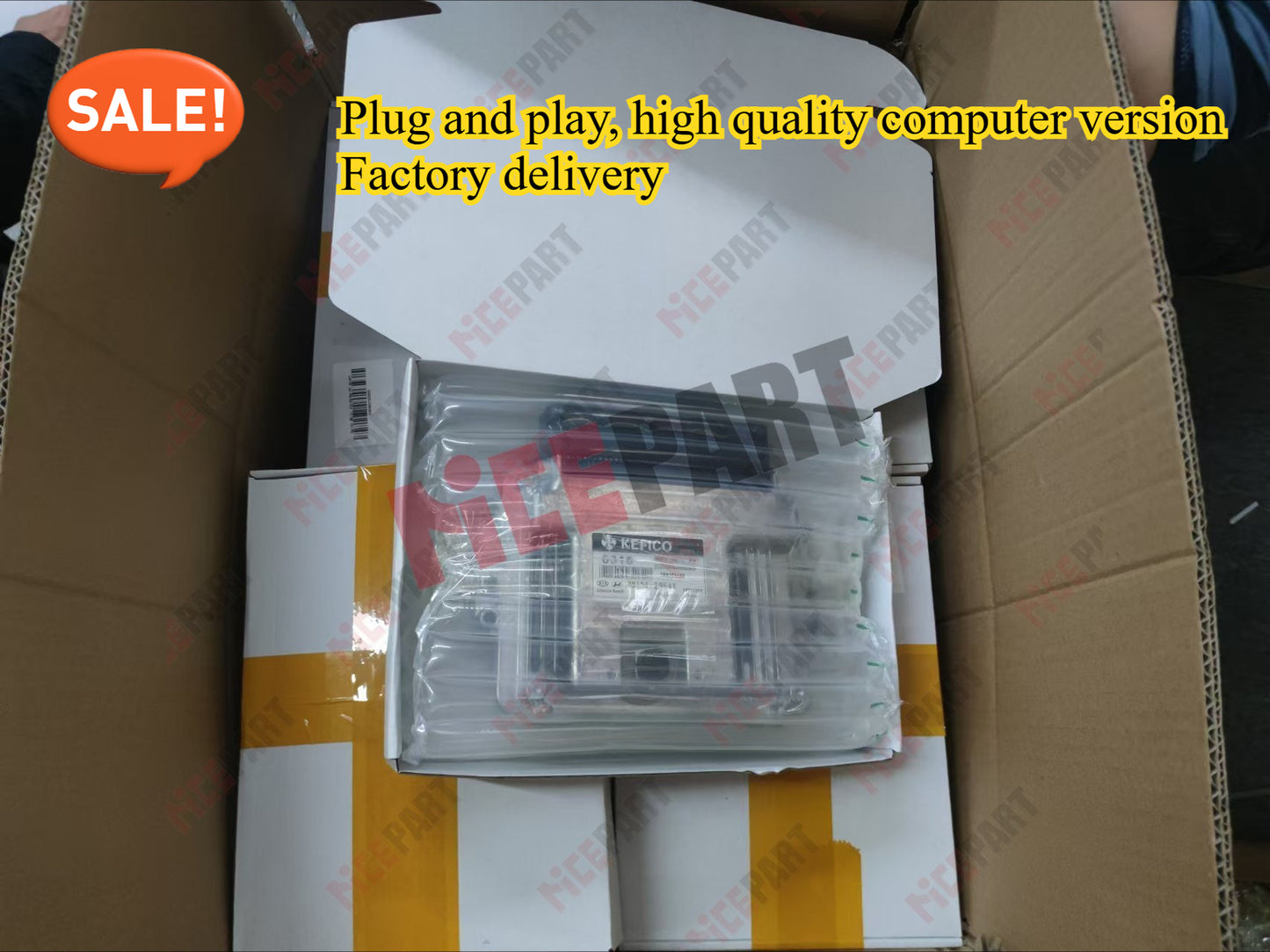 39103-2B215 Plug and Play Engine PC Version Compatible with for Hyundai and for Kia