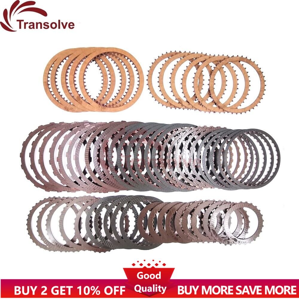 722.9 Automatic Transmission Friction Kit Clutch Plates Fit for Mercedes-Benz