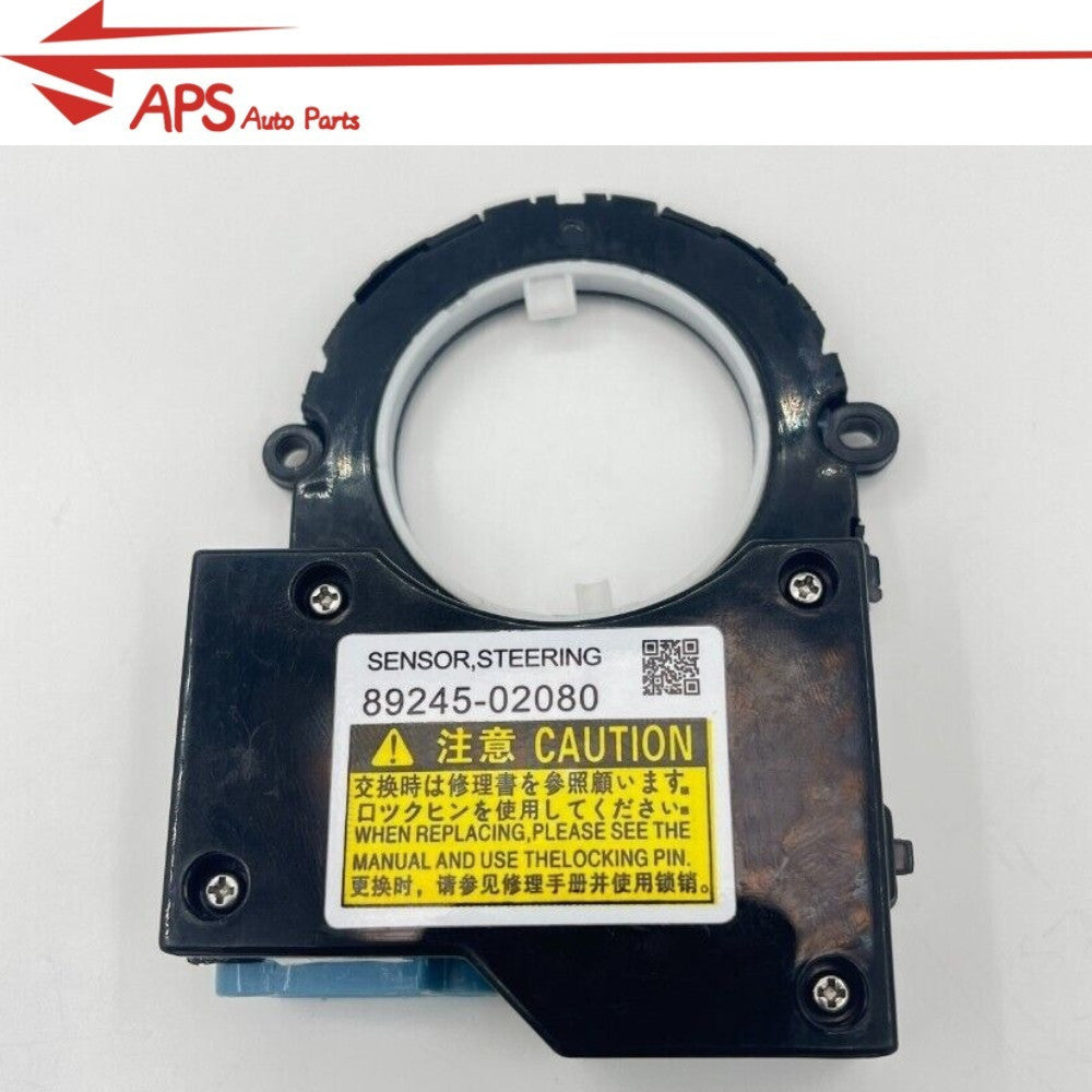 The all-new STEERING ANGLE sensor is compatible with 2014-2019 for Toyota for Corolla and for Camry models 89245-02080