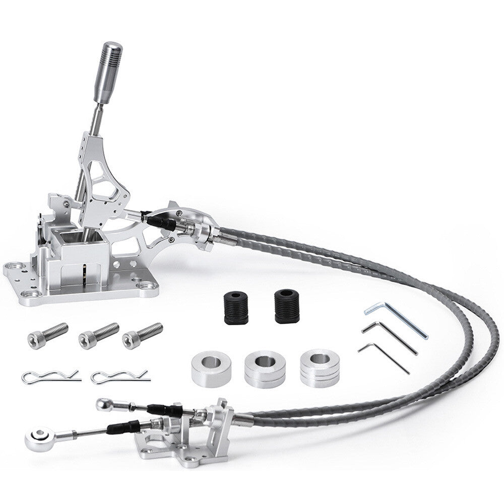 Shifter Shift Box Cables K Series K20 K24 K20Z3 K Swap for Civic Si EG EK Si CRX Si
