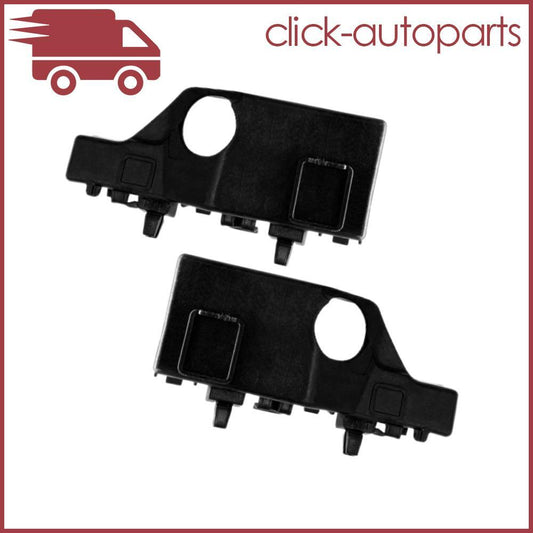 Fits for Sorento 2016-2020 2Pcs Front Left Right Side Bumper Holder Bracket