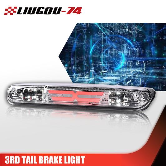 Suitable for 07-14 for Chevrolet Silverado for Sierra 1500 2500 3500 LED 3RD third brake light
