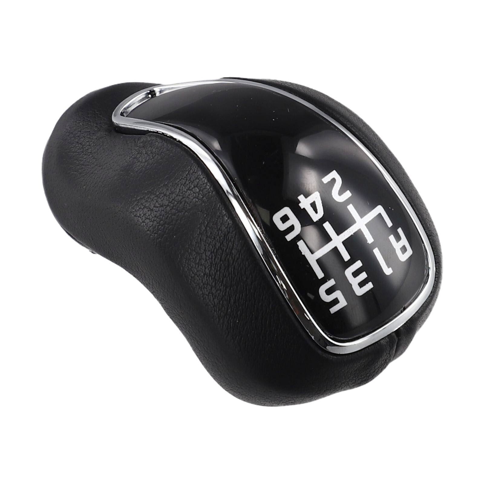 Gear knob in black 6-speed for Kia for Ceed II for for Hyundai FOR Creta IX25