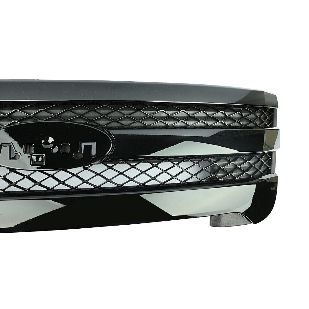 For 2011-2015 for Ford Explorer SPORT DB5Z8200BA Front Upper Grille Gloss Black