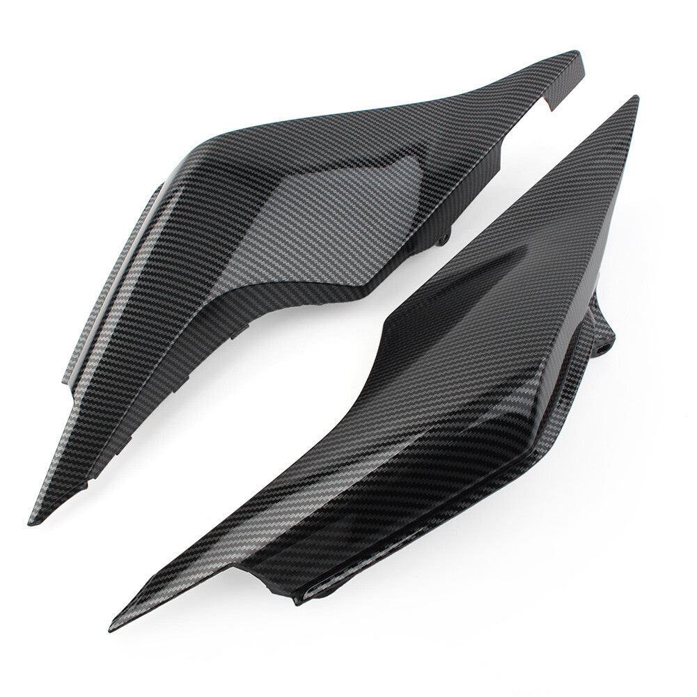 Rear Side Tail for Seat Fairing Cover Cowl Carbon Fiber for HONDA VFR 1200 2010-2017