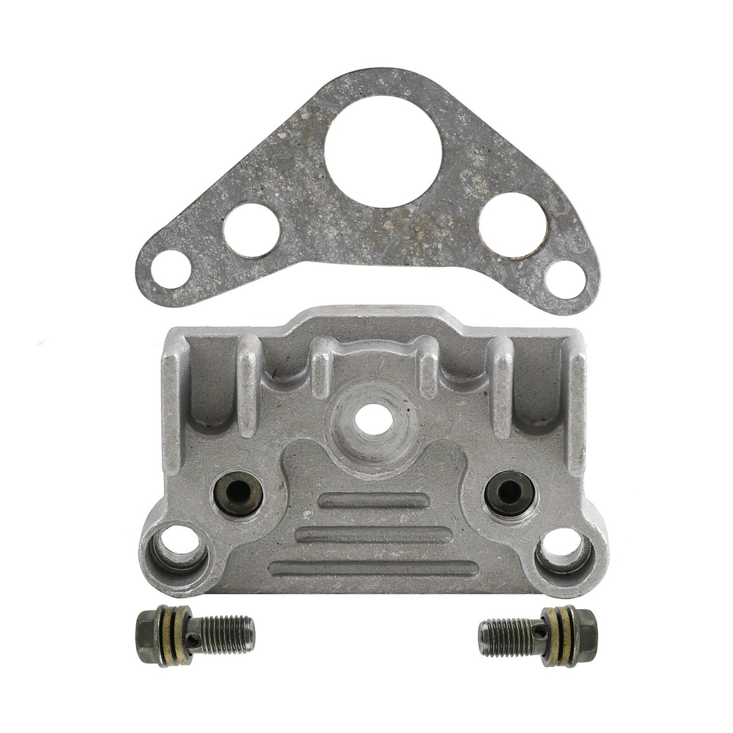 Oil Cooler Radiator Adaptor Adapter Plate 125cc 140cc PIT PRO DIRT BIKE for Lifan
