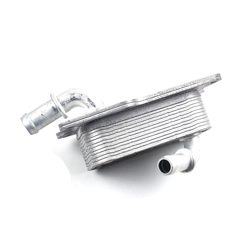 Set of 2PCS Engine Oil Cooler With Gasket for Mercedes C300 E300 GLC260 2.0T