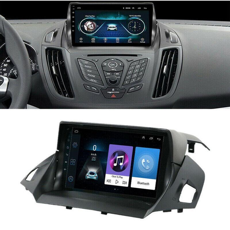 Android 9.1 Car Stereo Radio GPS 1GB+16GB Fit for Ford Kuga Escape 2013-2017 9