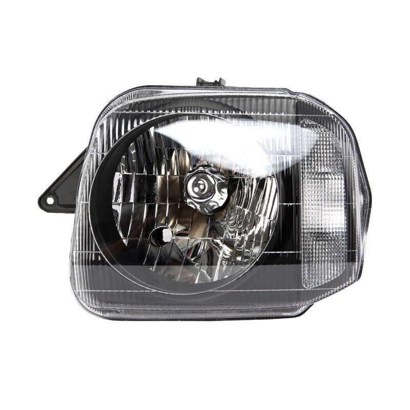 2pcs Front Headlight Fit for Suzuki for Jimny FJ JB23 JB33 JB43 JB53 LHD 1998-2018