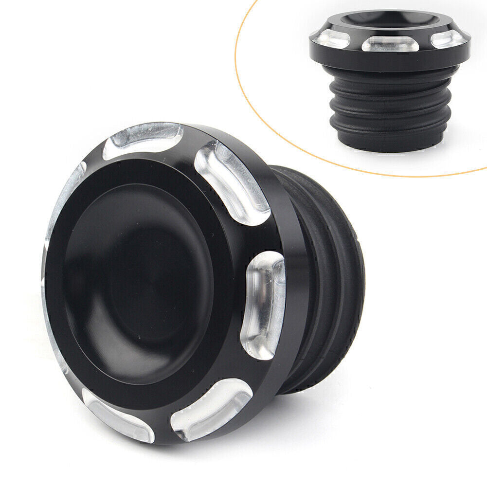 for Harley FXS FXDF FXDL XL motor Fuel Gas Tank Oil Cap Cover Right-hand Thread