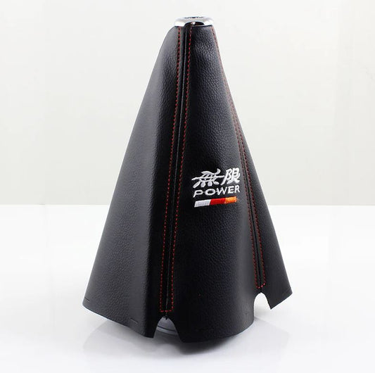 Car keychain/key ring with lanyard accessory for Tein black for Mitsubishi