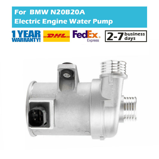 Engine Electric Coolant Water Pump Fit for BMW N20B20D F80 F11 F10 F26 11517597715