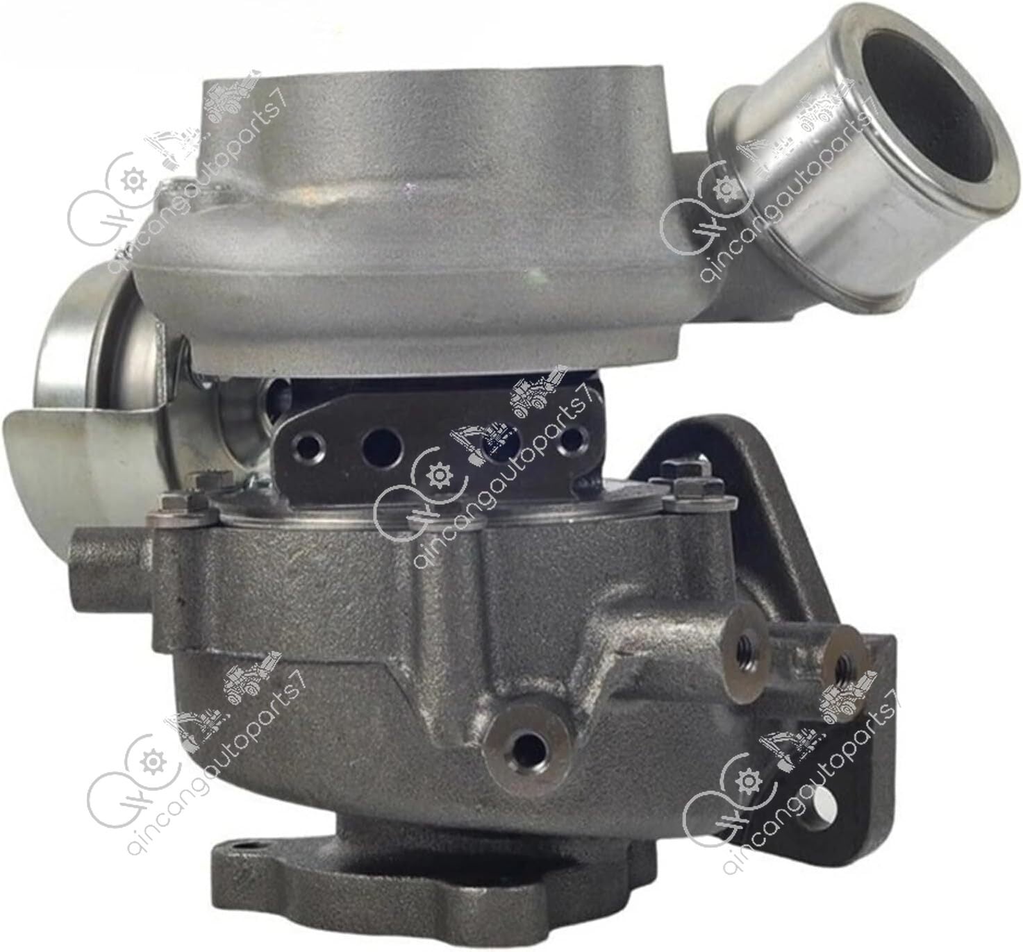 Turbo charger 1515A295 for Mitsubishi MQ Triton 4WD 2.4 D 4N15 133KW 49335-01410