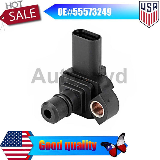 Manifold Absolute Pressure Sensor 55573249 for Cadillac XTS, CTS, ATS, Envision