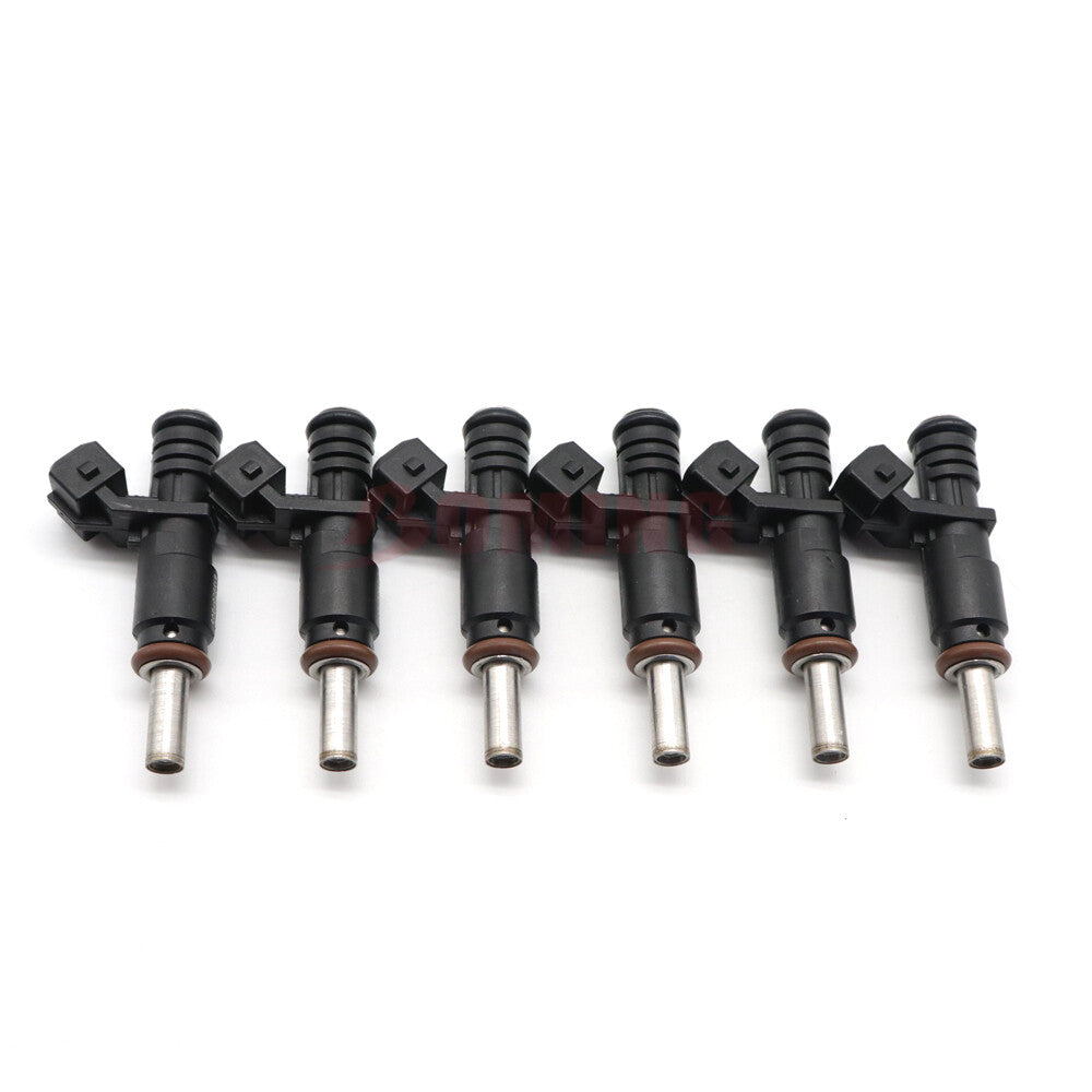 Fuel Injectors For 2006-2012 for BMW 128i 328i X3 X5 Z4 525i 2.0/2.5/3.0L 7531634