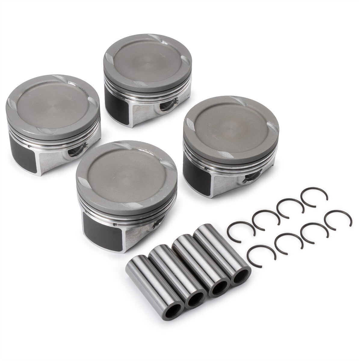 4PCS Pistons  Rings Kit Fit for CHEVY for CRUZE SONIC TRAX ENCORE 1.4L 25198520