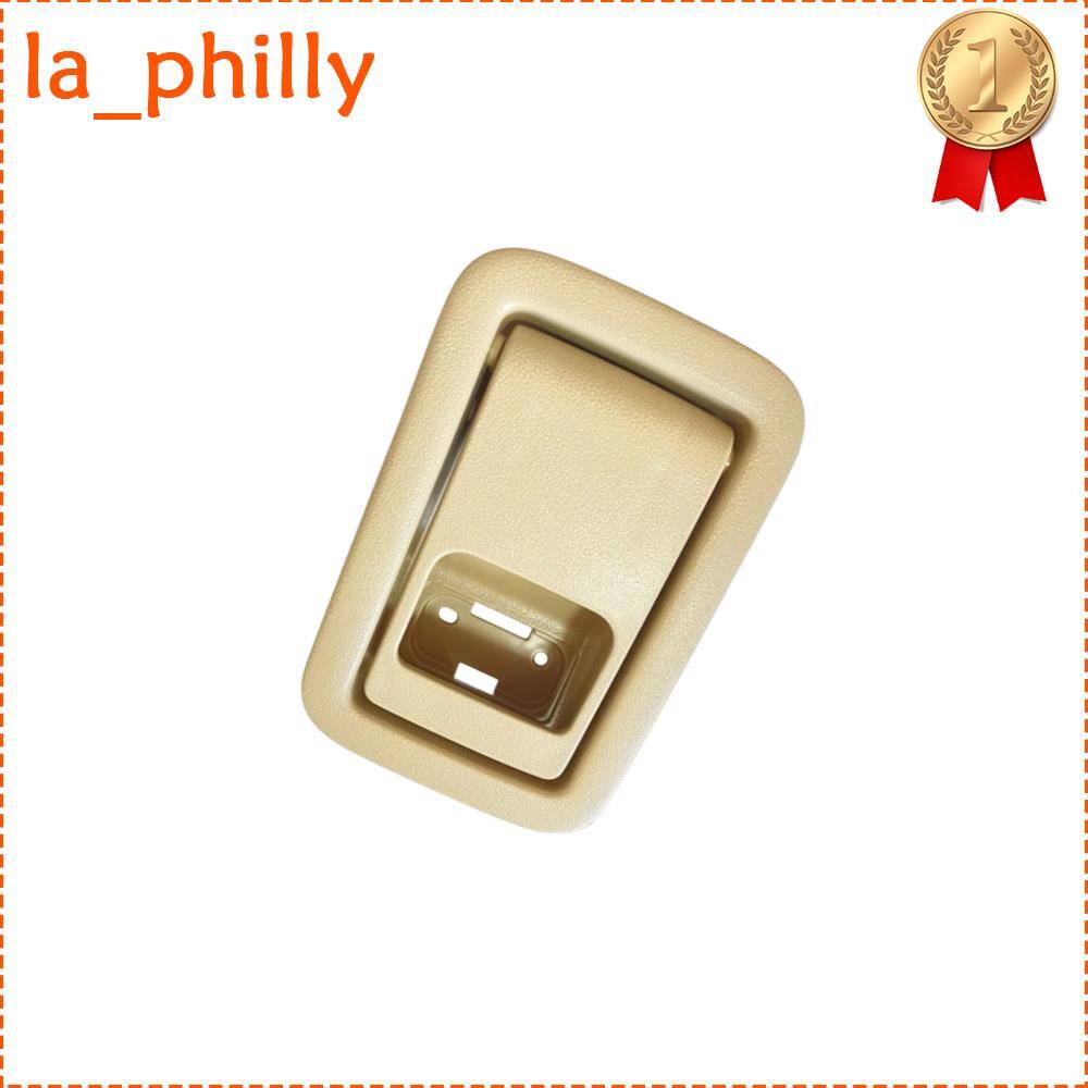 for Seat Cushion Lock Release Handle Beige Plastic for Land Cruiser Prado 2010 11-20