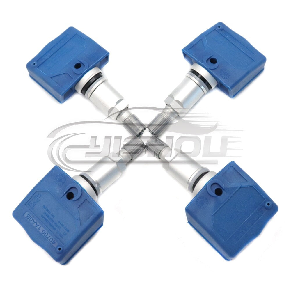 4x TPMS tire pressure sensors 40700-1aa0b for Nissan Maxima ALTIMA for Infiniti