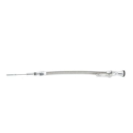 Flexible Engine Oil Dipstick Fit for Chevy 65-90 Big Block 396 427 454 496 502