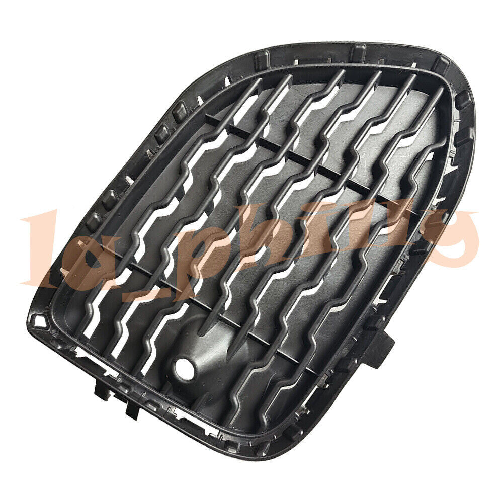 for BMW 2015-2017 X3 xDrive35i 2015-2018 X4 Front Right Bumper Face Bar Grille