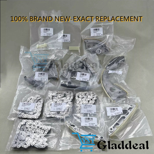 The new KS timing chain kit is suitable for Audi A4, Q5, Q7, for A8 , for Volkswagen Touareg, and for Porsche 3.0T.