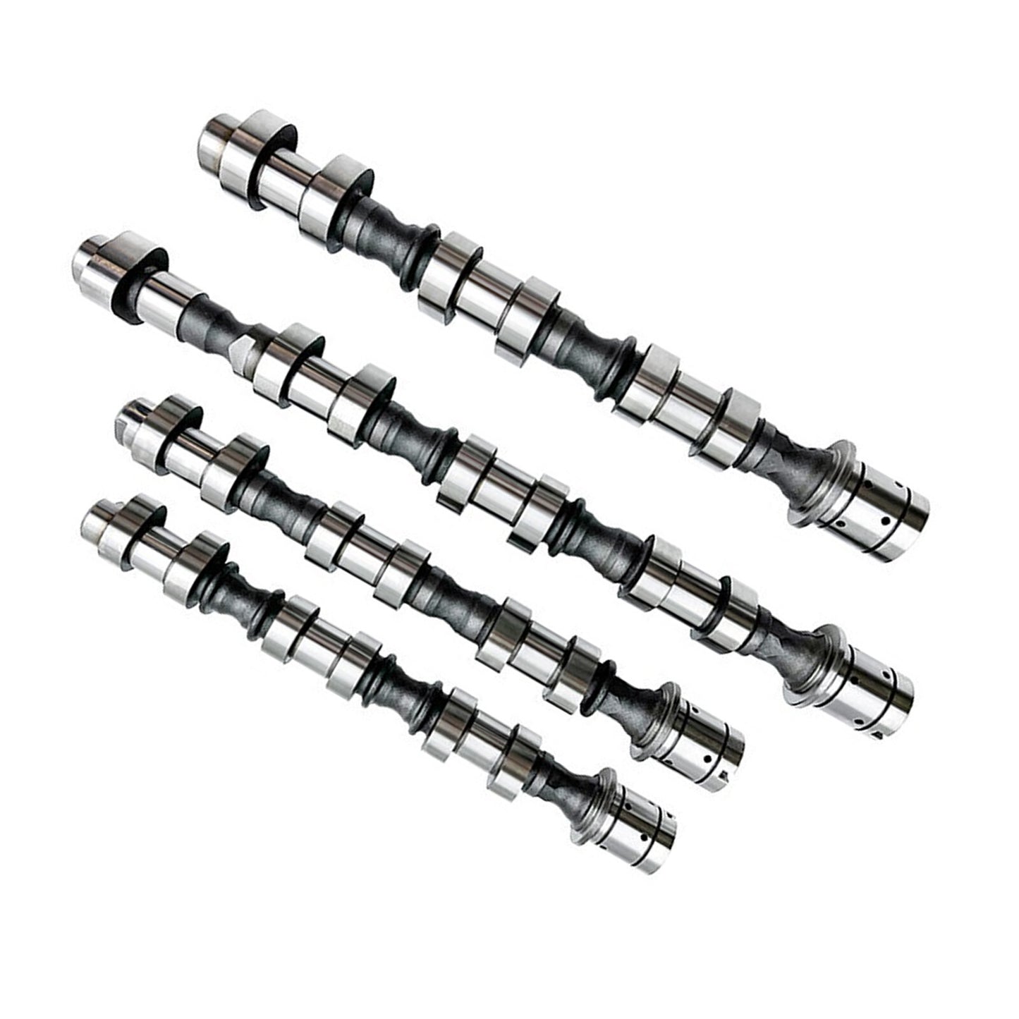 3.6L 4PCS Intake Exhaust Camshafts LR Kit Fits for Cadillac for BUICK
