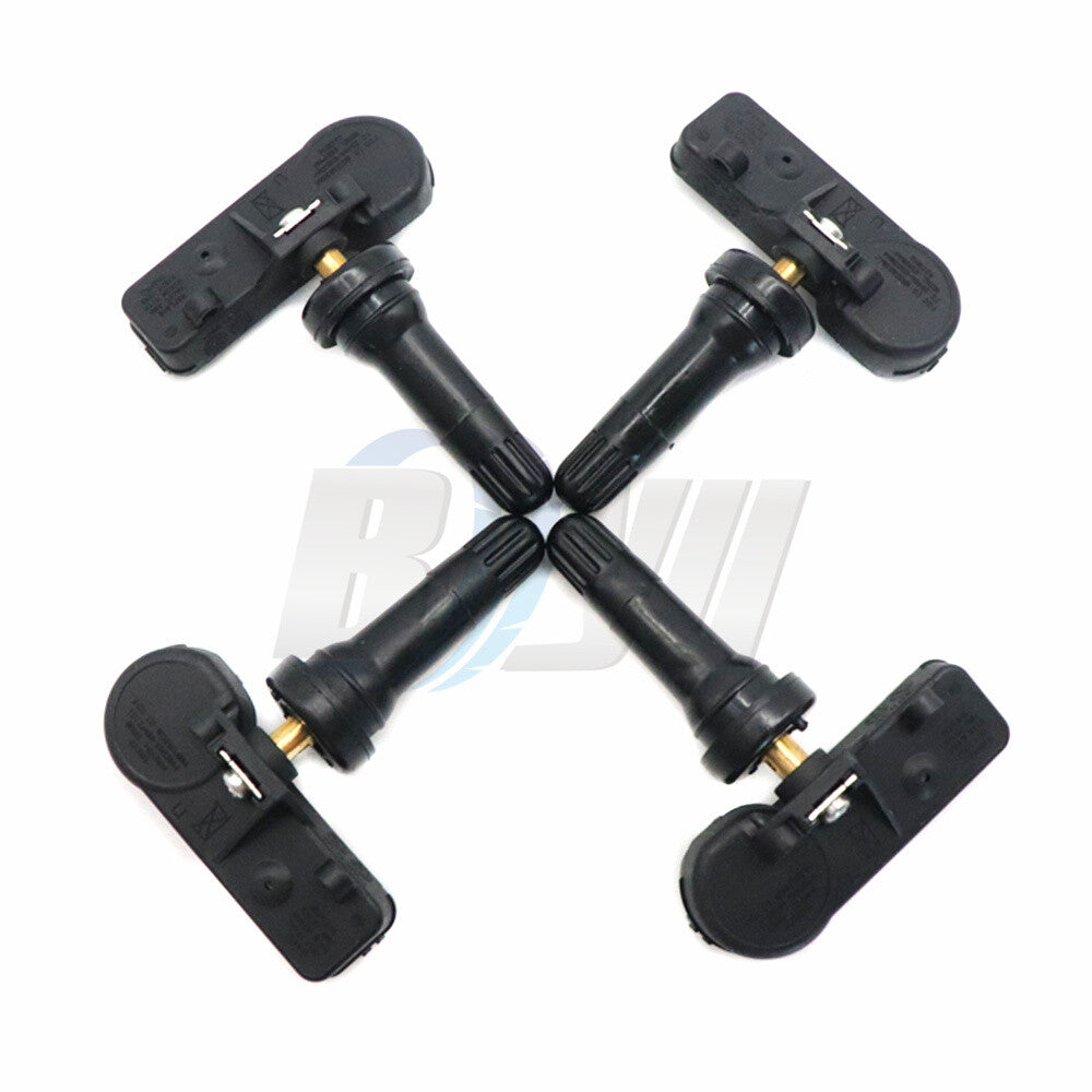 4PCS TPMS Tire Pressure Sensor 56029398AB for Chrysler for Dodge for Jeep for Ram
