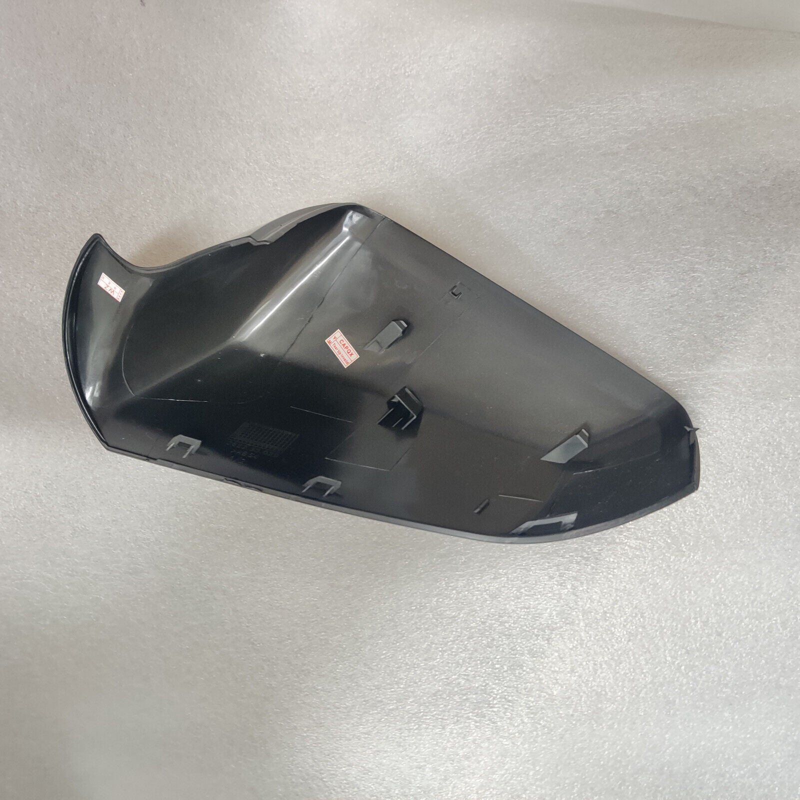 Black Right Side Rearview Mirror Shell Cover Cap for Buick LaCrosse 2009-2014