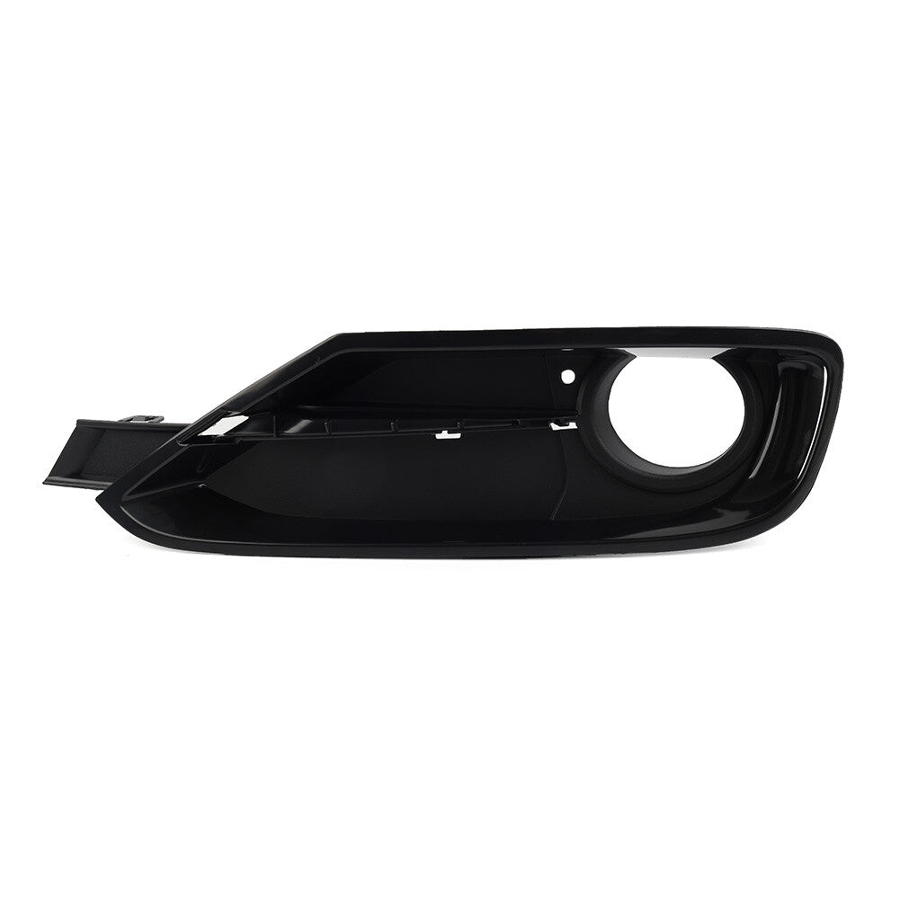 Closed Grid Front Bumper Fog Lamp Grille Left for BMW F30 F31 F35 F80 Sport Line