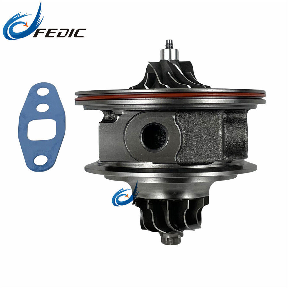 Turbo cartridge GT1238 708837 for Smart 0.6 MC01 YX 600 cc 55HP 44Kw M160R4 2000